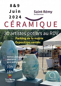 Affiche St Rémy Lès Chevreuse 2024