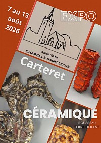 festival de la céramique Château de Villesavin Tour en Sologne oct 25.